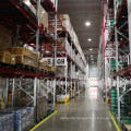 Warehousing Adjustable Storage Palletized Racking